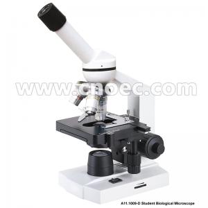 China Wide Field 1000X Biological Microscope LED Illumination A11.1009 supplier
