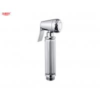 China OEM Shattaf Set Handhold Clean Bathroom Toilet Chrome Bidet Handshower on sale