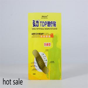 Transdermal Shoulder Medical Pain Patches Prescription Nonwoven Antitear