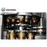 8000BPH Aluminum Can Liquid Beverage Filler Sealing Processing Machine