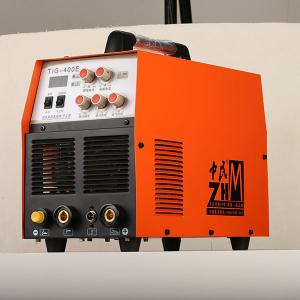 Argon Arc TIG DC Welder Industrial 7.5KVA Power 16.8kg Weight