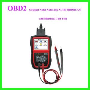 China Original Autel AutoLink AL439 OBDIICAN and Electrical Test Tool supplier