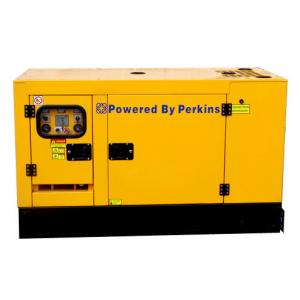 20 kva 16KW Generator Diesel Genset With Perkins 404D-22G Engine