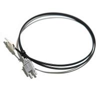 China HFBR-4506/4516z Avago duplex non-latching plastic optical fiber (POF) versatile link cable assemblies patch cord on sale