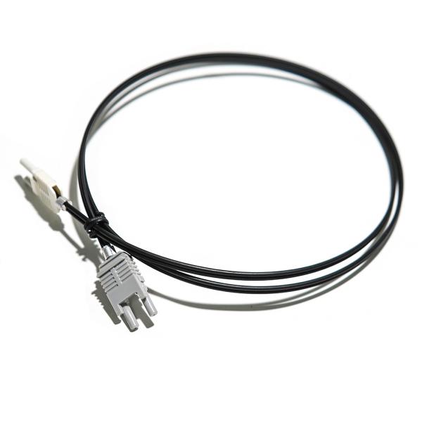 HFBR-4506/4516z Avago Duplex Non-latching Plastic Optical Fiber POF Versatile Link Cable Assemblies Patch Cord