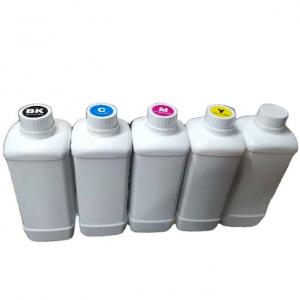 China Thermal Transfer EPSON DTF Ink For Direct To Film Printing supplier