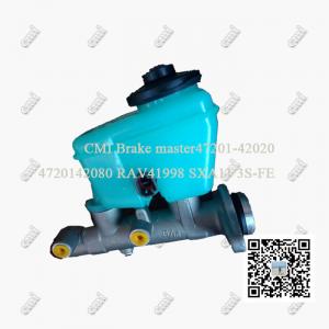 China 47201-42020 4720142080 Brake Master Cylinder Replacement RAV4 ER1998 SXA11 3S-FE supplier