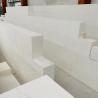 Highly Durable 1700 C Corundum Bricks with Best and Refractoriness under Load 1740