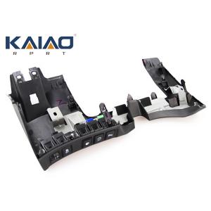 Automotive Main Dashboard Panel CNC Rapid Prototyping
