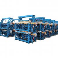 China Weaving Electronic	Automatic Shuttle Loom For  cambric Shuttle Loom on sale