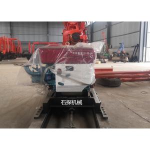 Xy-1a 150 Meters Portable Water Well Drilling Rig Hydraulic