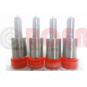 China Common Rail Injector Nozzles Injector Spay Nozzle DLLA150S186 0433271045 supplier