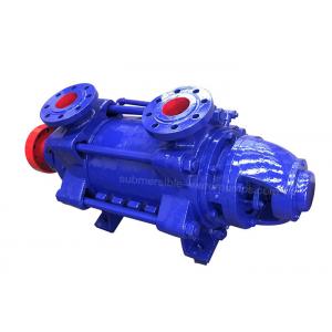 Compact Structure Horizontal Multistage Pumps 300m High Building Supply Water Pumps
