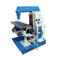 China Vertical Horizontal Universal Milling Machine Manufacturers With Swivel Head on sale