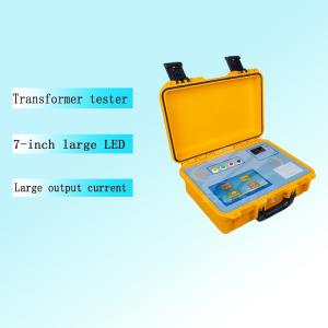 China On-Load Tap Switch Tester Output Current 0.2A Suitable for Various Applications supplier