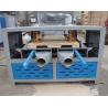 Automatic wood pallet notcher with single/double head, Pallet Notching Machine
