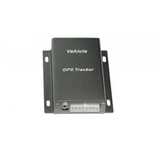 China Multi-function GPS Vehicle Tracking Device , Fleet Management GPS Tracker supplier