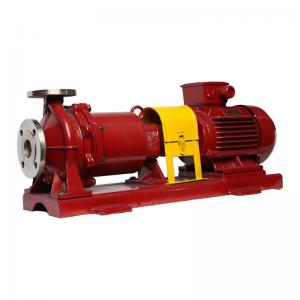 Stainless Steel Mag-drive Centrifugal Pump for Boric Acid ( No More than 50%)