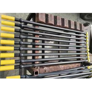 China El cincel H22 mordió el taladro integral Rod Small Hole Mining Tool wholesale