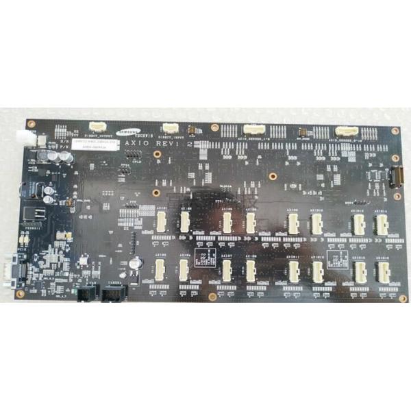 SM471 481 482 axis plate axis IO plate 16 axis plate AM06-000943A / B / C / D