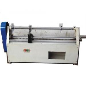 Electric Hot Stamping Foil Aluminum Foil Roll Slitter Cutting Machine Die Cutting Machine