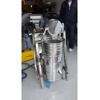 China Commercial Ginger Processing Machine / Vegetable Juice Extractor Machine For Restaurant on sale