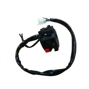 China Left Ignition Switch Assy 12V AC Motorbike Spare Parts supplier