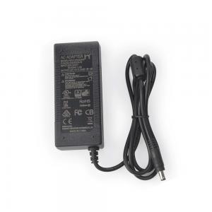China Dc 12V Desktop Switching Power Supply Adapter For Wireless Microphone supplier