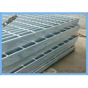 China Platform Expanded Metal Mesh Stainless Steel Walkway Galvanized Floor Grating supplier