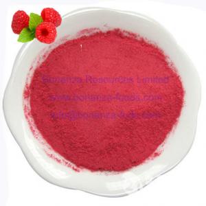 China Sell Freeze Dried Raspberries Powder supplier