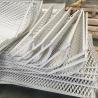 China Malla metálica expandida de aluminio personalizada para techos suspendidos wholesale