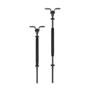 China Premium Adjustable Wire Rope Swage Toggle with 0-180 Degrees Adjustable Angle for Cable Railing Hardware wholesale