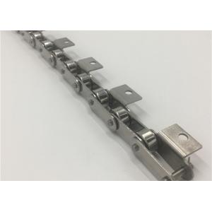 C2060 Transmission Roller Chain / Conveyor Belt Chain 304 SS
