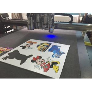 Post Gift Card Foam Cutting Machine Paper Sign Cutter Plotter