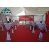 China Aluminium Frame Outdoor Party Canopy Tent UV Resistant For Birthday Events wholesale