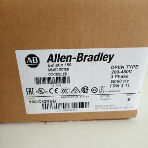 China Energy Saving Allen Bradley PLC Allen Bradley 150-C43NBD Intelligent Improving Motor Efficiency wholesale