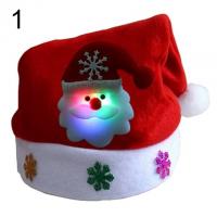 China ODM Character Led Luminous Hat With Embroidery Logo on sale
