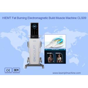 Fat Burning Electromagnetic Build Muscle Hiemt Machine