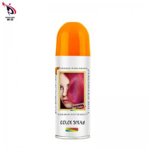 China Non Toxic Colorful Tints Party Hair Color Sprays Temporary Washable supplier