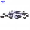 China PC360-7 PC300-7 Hydraulic Pump Repair Kit SPGO / O Ring Mechanical Seal Black Color wholesale
