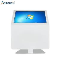 China 49 Inch Touch Screen Monitor Kiosk Large Computer AC240V on sale