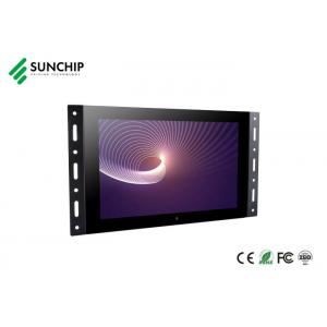 10.1inch 15.6inch Mini Open Frame LCD Advertising Display Android Interactive Digital Signage