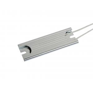 Metal Clad Braking High Power Resistor Ultra Thin Slim Profile