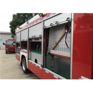 China Multi-purpose Telescoping Mast Light Tower Fire Trucks with 8 Halogen Lamps supplier