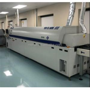 LED TV SMT Reflow Soldering Oven Heller 1913 MARK III SMT REFLOW OVEN