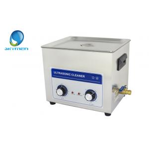 Non - Toxic Household Mechanical Ultrasonic Cleaner / Vegetable Cleaner Machine