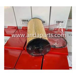 China Good Quality Fuel Filter For SANY 60151839 wholesale