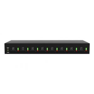 GSM/WCDMA/LTE VoIP Gateway, Call Terminal, GoIP16, 16 Ports 64 SIM GSM Gateway