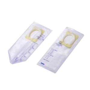 Disposable Medicare Paediatric Urine Collector Bag For Clinic / Hospital