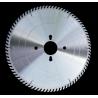 China Large Panel Sizing Saw And Industrial Woodworking 72T 84T Nickel Or Chrome Coating wholesale